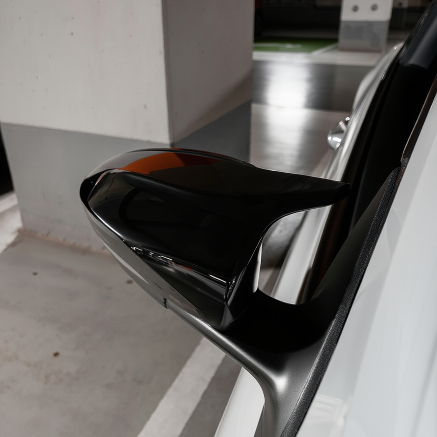Mirror Caps – VW (Golf, Scirocco, Passat CC, EOS, Jetta)