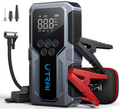 4-in-1 Jump Starter, Air Compressor, Power Bank and Flashlight