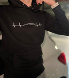 Scirocco Heartbeat Hoodie Regular Fit
