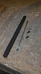 Gas Hood Strut for the Scirocco